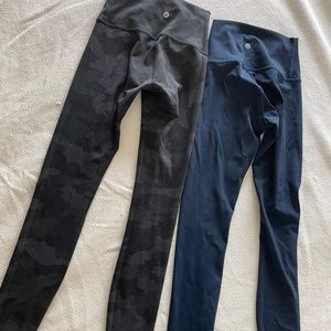Lululemon leggings